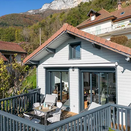 New-cottage Suspendu - Proche Lac, Centre Village Et Activites By Lla Selections Chalet